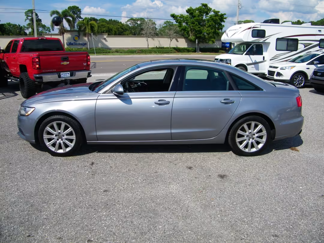 2015 Audi A6 - WAUGFAFC2FN003382 - Image #2