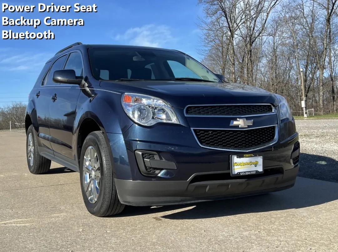 2015 Chevrolet EQUINOX - 2GNALBEK3F1146088 - Image #1