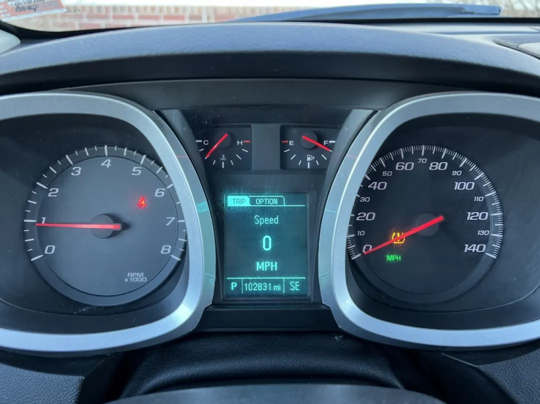 2015 Chevrolet EQUINOX - 2GNALBEK3F1146088 - Image #2