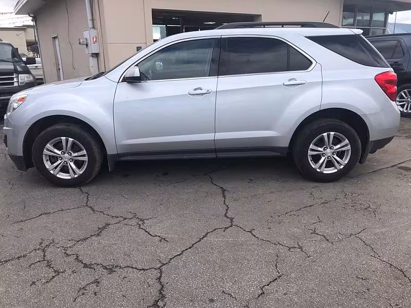2015 Chevrolet Equinox - 2GNALBEK0F6377825 - Image #1