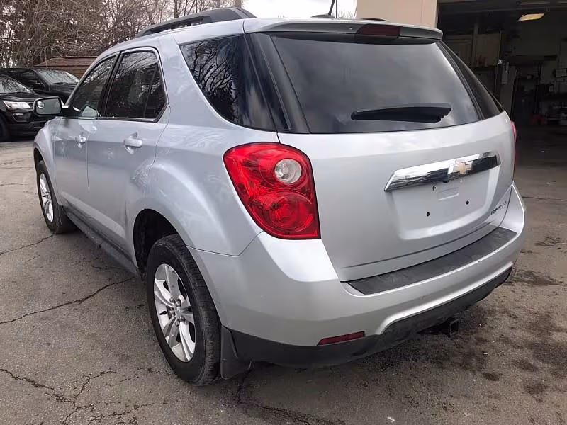2015 Chevrolet Equinox - 2GNALBEK0F6377825 - Image #2
