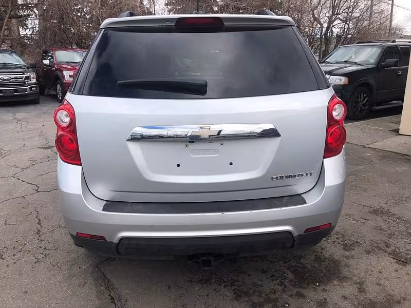 2015 Chevrolet Equinox - 2GNALBEK0F6377825 - Image #3