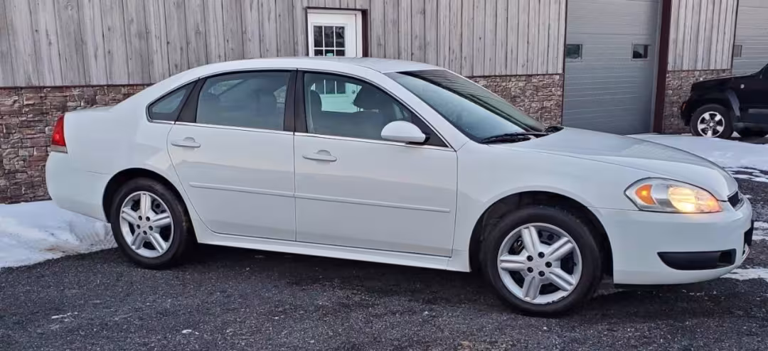 2015 Chevrolet Impala - 2G1WD5E37F1156542 - Image #1