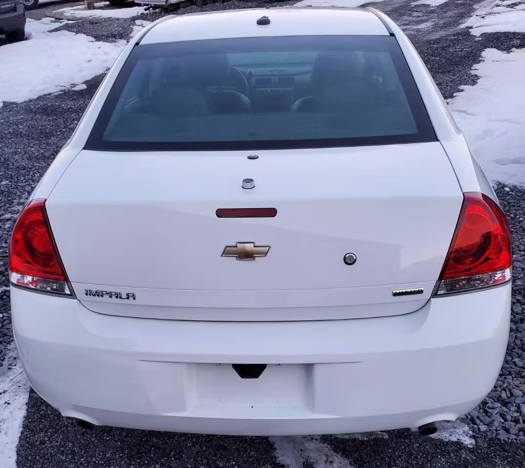 2015 Chevrolet Impala - 2G1WD5E37F1156542 - Image #2