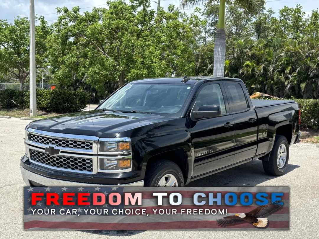 2015 Chevrolet Silverado 1500 - 1GCRCRECXFZ416728 - Image #1