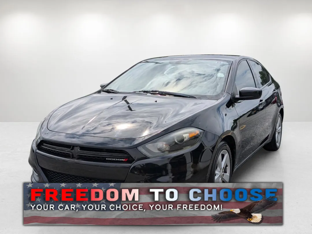 2015 Dodge Dart - 1C3CDFBB3FD174654 - Image #1