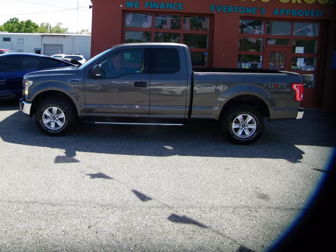 2015 Ford F-150 - 1FTEX1E89FKF19471 - Image #1