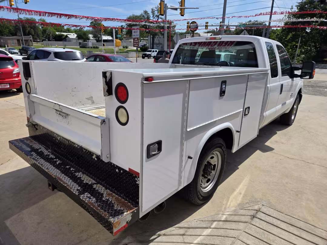 2015 Ford F-250 SD - 1FD7X2AT0FEA04698 - Image #2