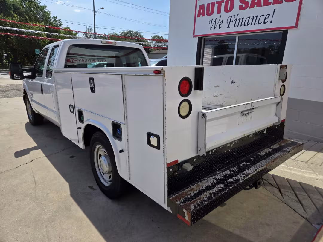 2015 Ford F-250 SD - 1FD7X2AT0FEA04698 - Image #3