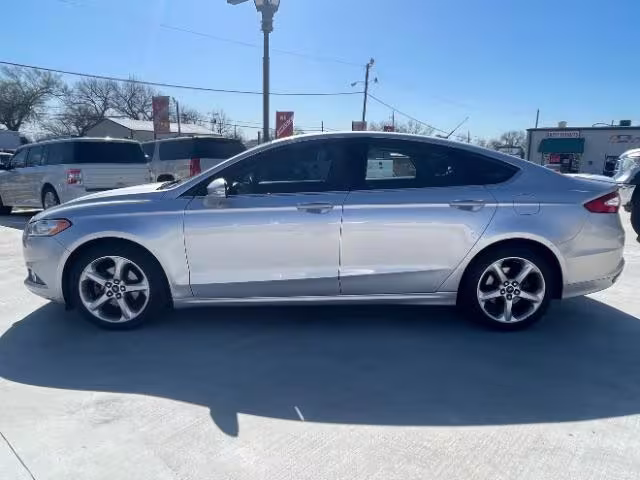 2015 Ford Fusion - 3FA6P0H92FR267583 - Image #3