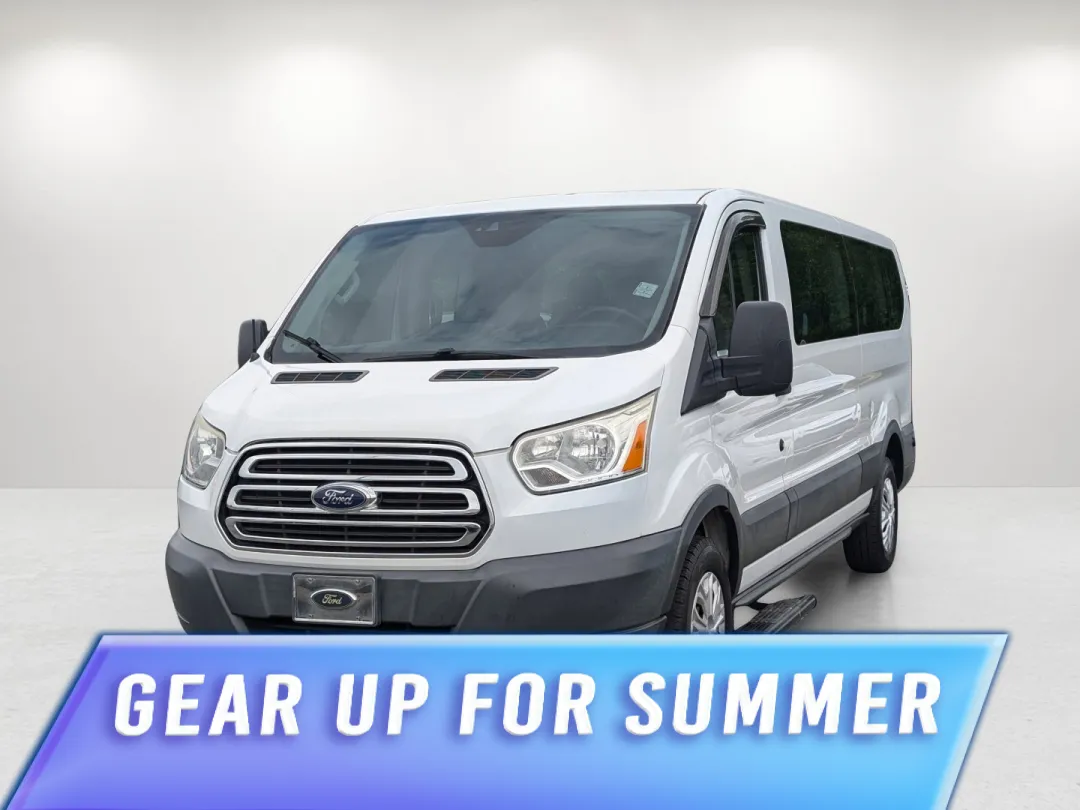 2015 Ford Transit Wagon - 1FBZX2ZM5FKA66937 - Image #1