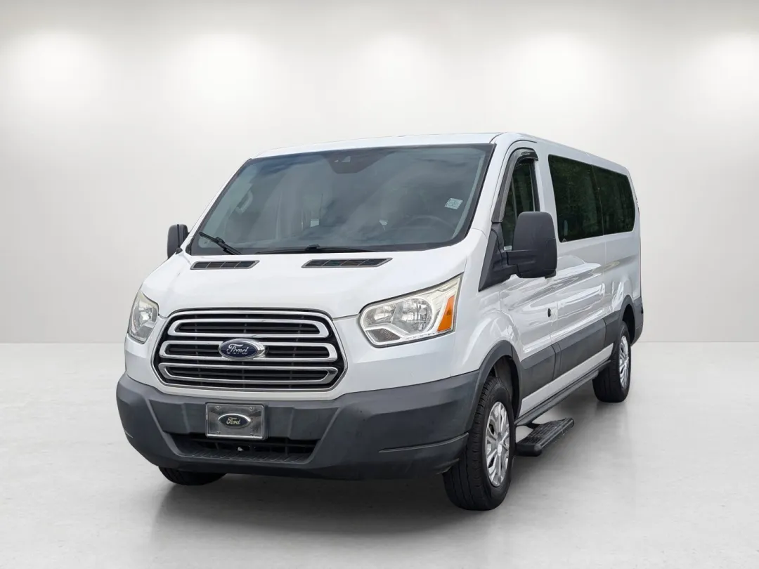 2015 Ford Transit Wagon - 1FBZX2ZM5FKA66937 - Image #2