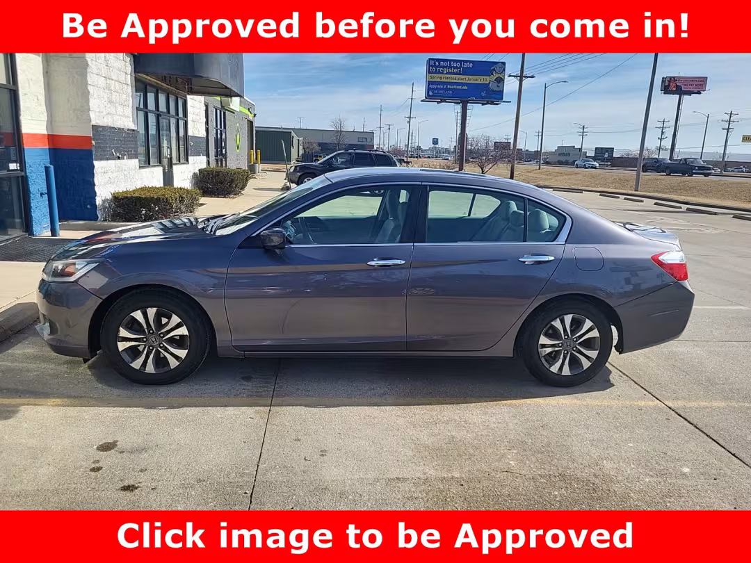 2015 Honda Accord Sedan - 1HGCR2F34FA085509 - Image #3