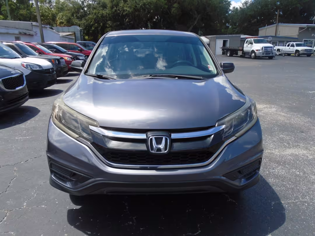 2015 Honda CR-V - 3CZRM3H35FG708948 - Image #2