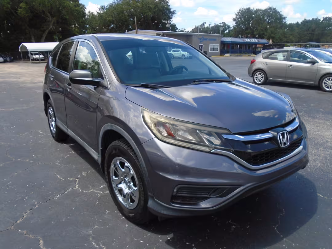 2015 Honda CR-V - 3CZRM3H35FG708948 - Image #3