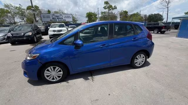 2015 Honda Fit - 3HGGK5H55FM710430 - Image #1