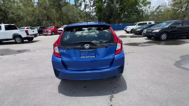 2015 Honda Fit - 3HGGK5H55FM710430 - Image #3