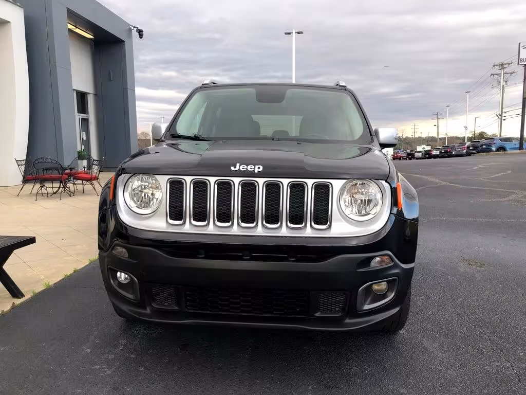2015 Jeep Renegade - ZACCJBDT4FPB50433 - Image #2