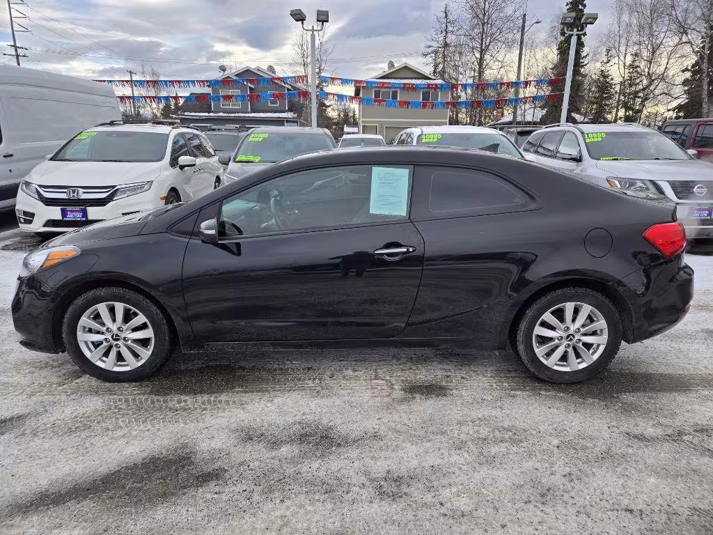 2015 Kia Forte Koup - KNAFX6A80F5274255 - Image #1
