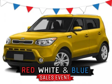 2015 Kia Soul - KNDJP3A54F7142525 - Image #1