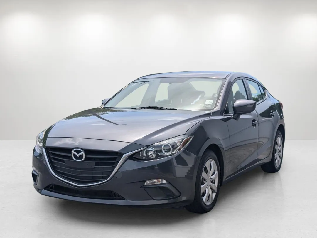 2015 Mazda Mazda3 - 3MZBM1U75FM215189 - Image #1