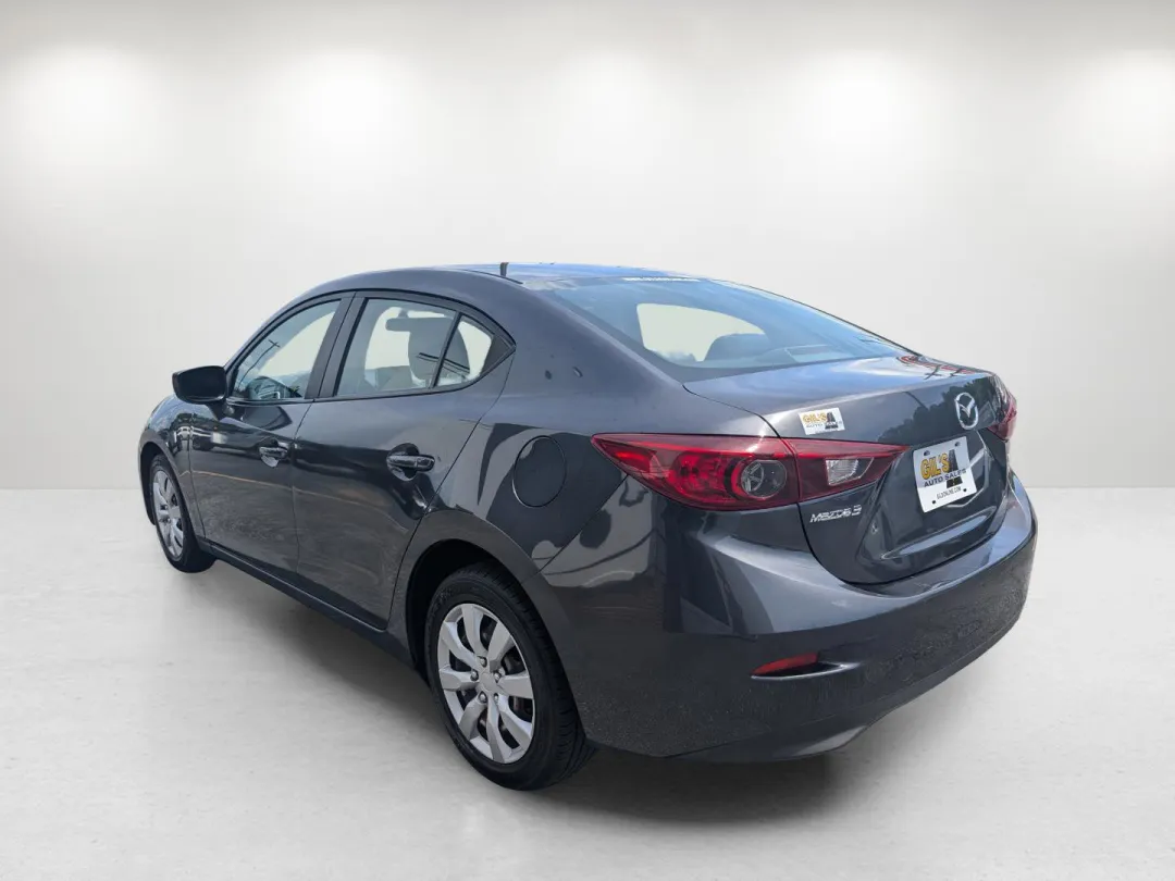 2015 Mazda Mazda3 - 3MZBM1U75FM215189 - Image #3