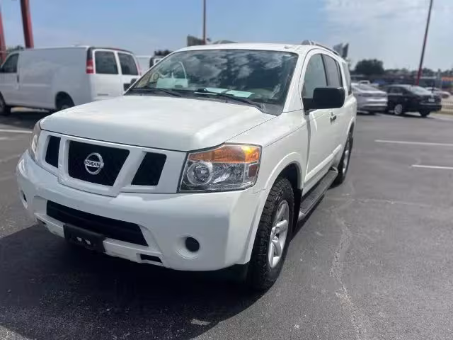 2015 Nissan Armada - 5N1BA0ND5FN604149 - Image #2