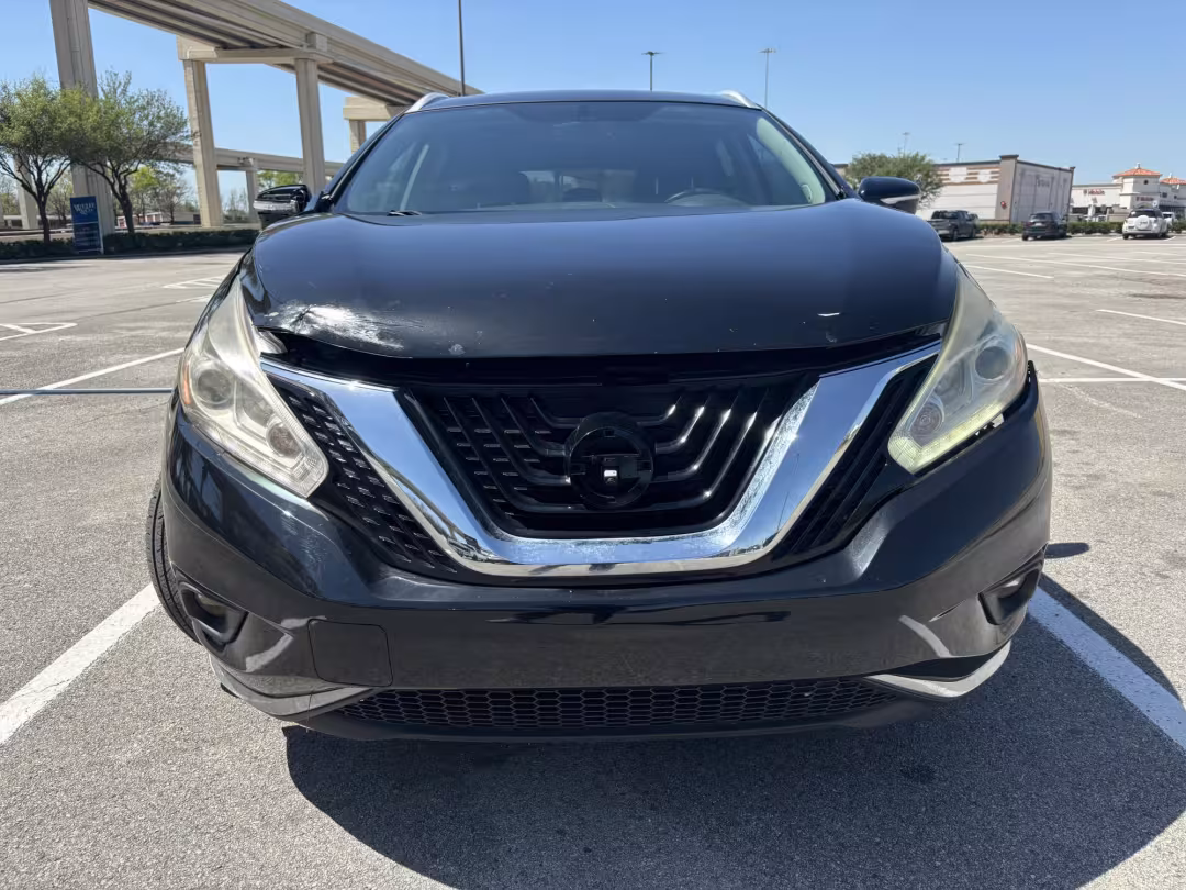 2015 Nissan Murano - 5N1AZ2MG8FN213380 - Image #1