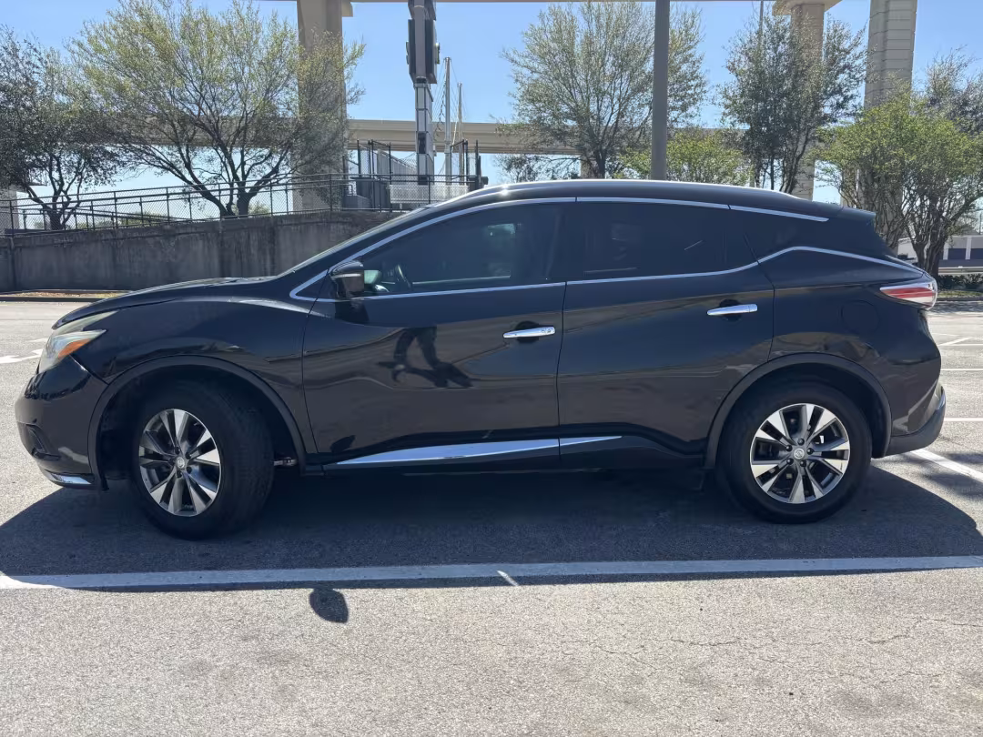 2015 Nissan Murano - 5N1AZ2MG8FN213380 - Image #2