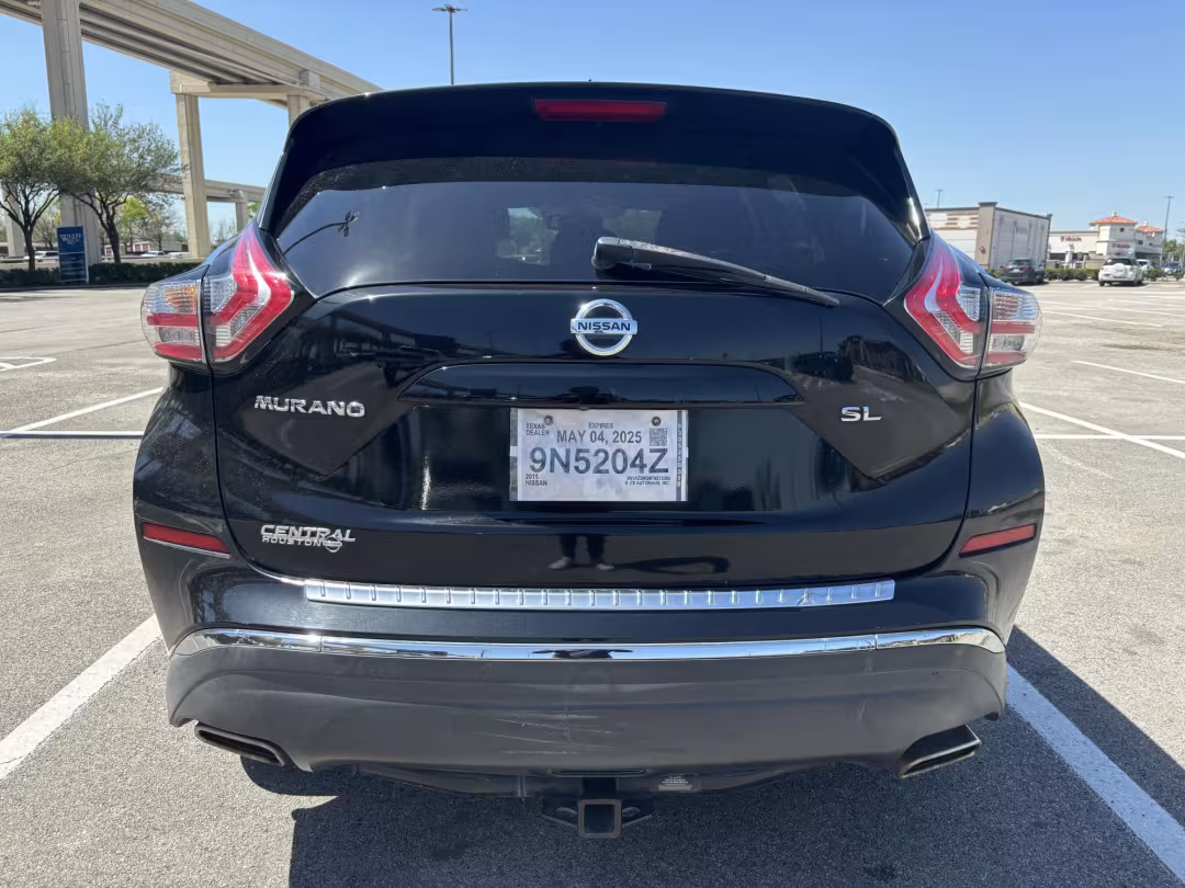 2015 Nissan Murano - 5N1AZ2MG8FN213380 - Image #3