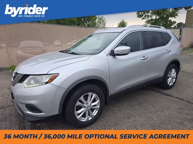 2015 Nissan Rogue - KNMAT2MV9FP538614 - Image #1