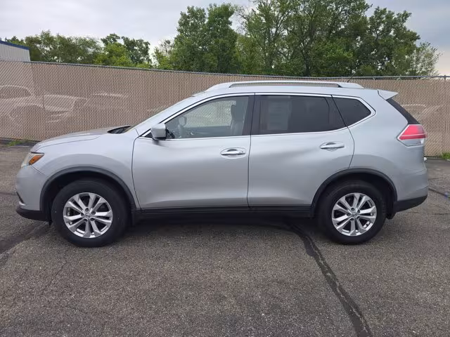 2015 Nissan Rogue - KNMAT2MV9FP538614 - Image #3