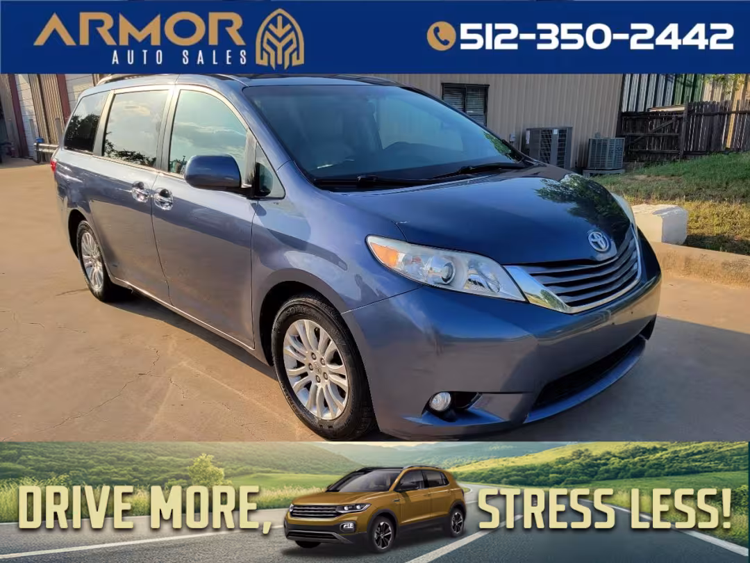 2015 Toyota Sienna - 5TDYK3DCXFS597408 - Image #1