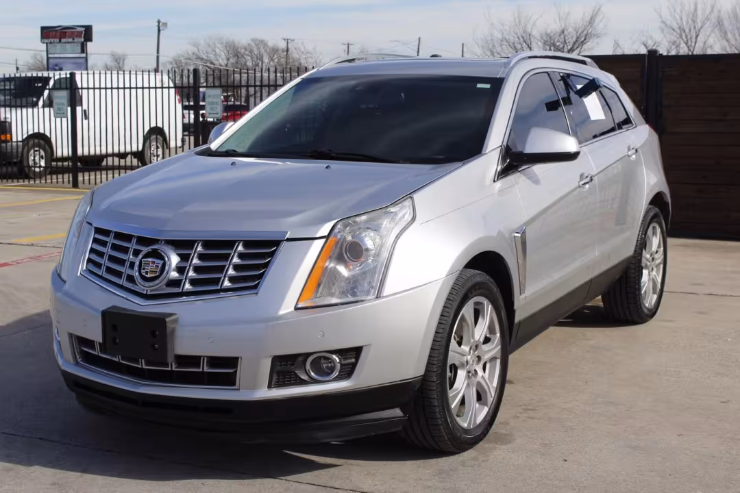 2016 Cadillac SRX - 3GYFNDE32GS530294 - Image #1