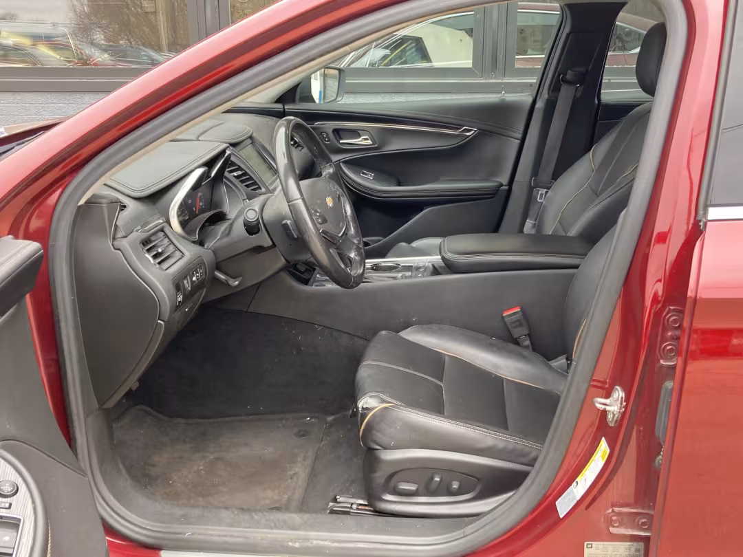2016 Chevrolet Impala - 2G1145S32G9184492 - Image #3
