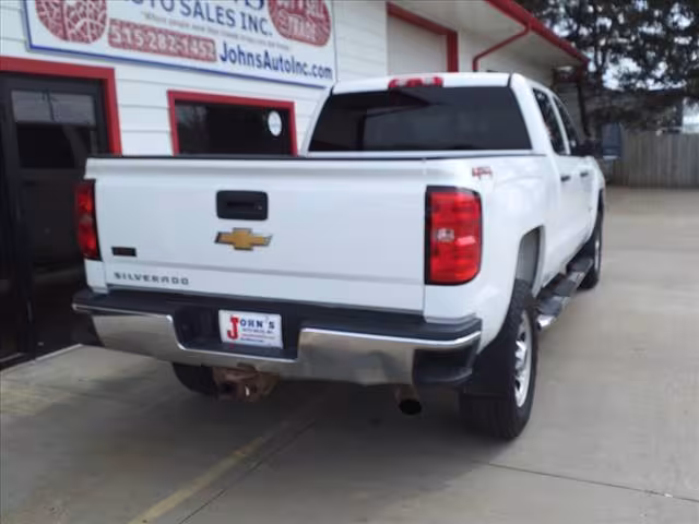 2016 Chevrolet Silverado 2500HD - 1GC1KUEG4GF135677 - Image #2