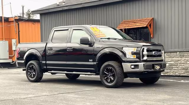 2016 Ford F-150 - 1FTEW1EFXGFC49002 - Image #3