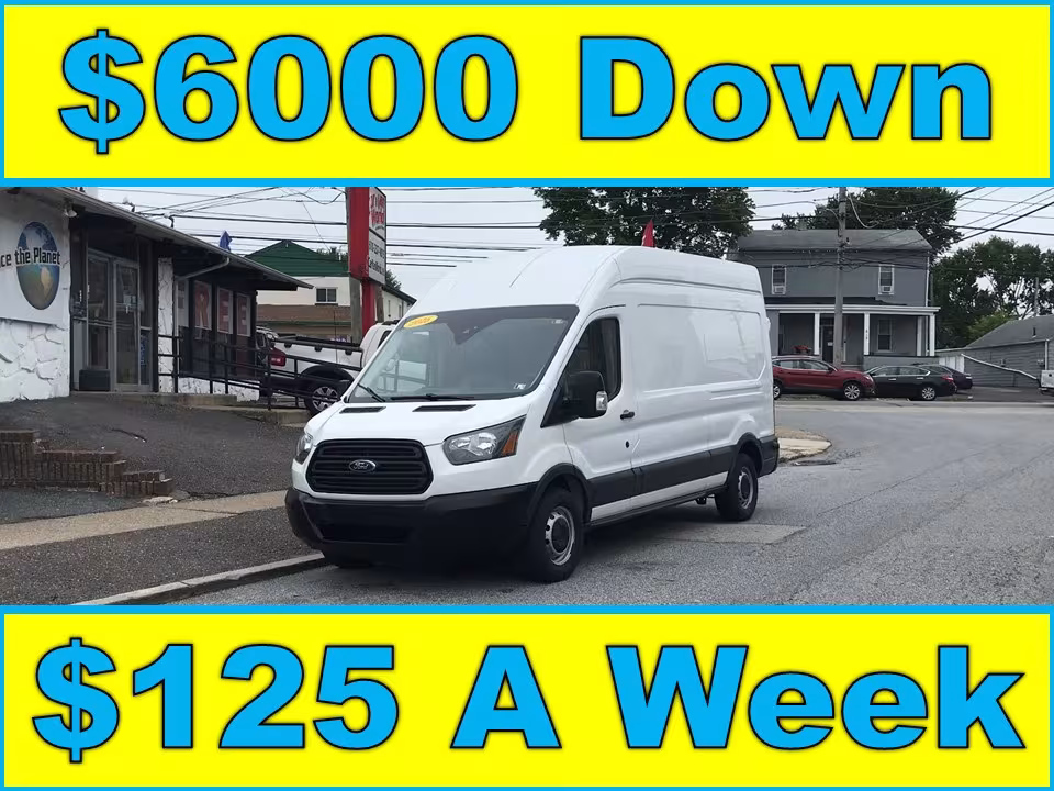 2016 Ford Transit - 1FTBW2XM2GKA19806 - Image #1