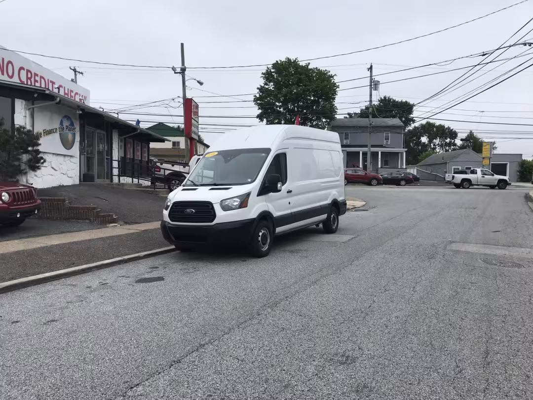 2016 Ford Transit - 1FTBW2XM2GKA19806 - Image #2