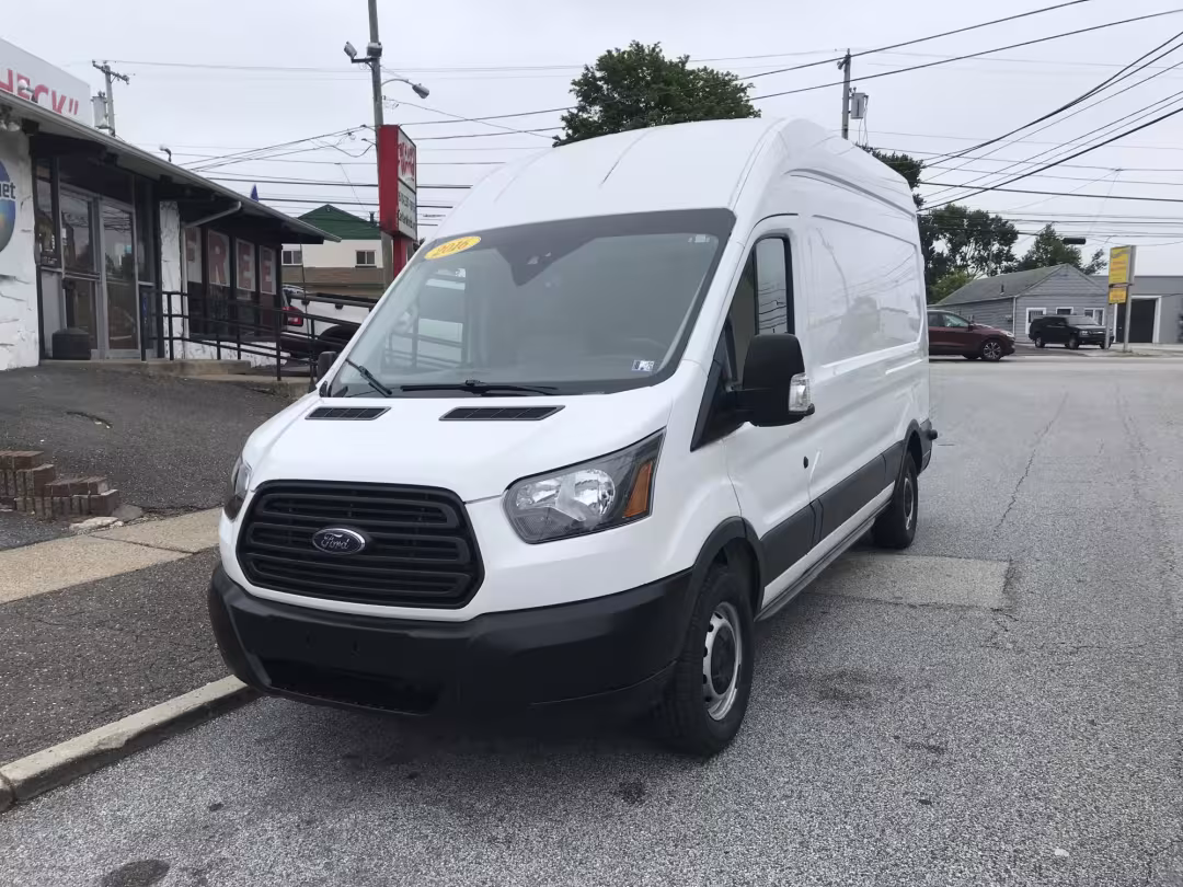 2016 Ford Transit - 1FTBW2XM2GKA19806 - Image #3