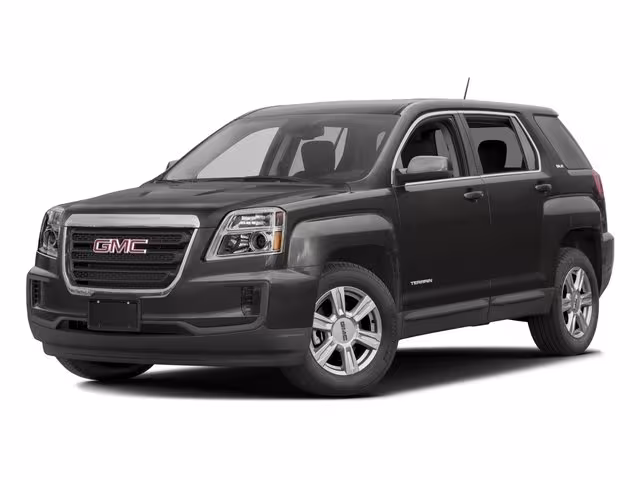 2016 GMC Terrain - 2GKALMEK1G6273967 - Image #1