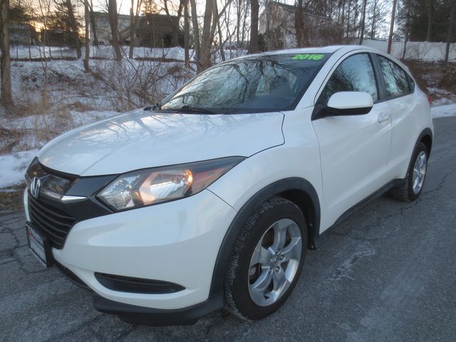 2016 Honda HR-V - 3CZRU6H36GM752638 - Image #1