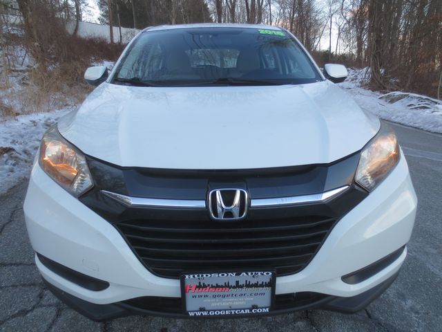 2016 Honda HR-V - 3CZRU6H36GM752638 - Image #3