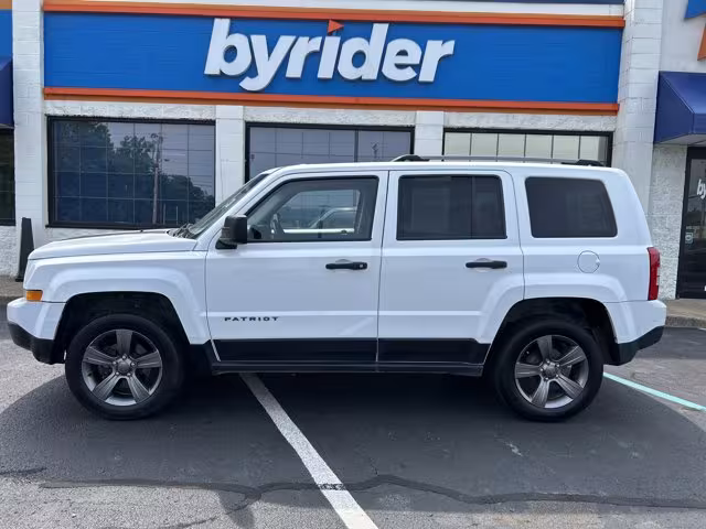 2016 Jeep Patriot - 1C4NJPBAXGD777273 - Image #2