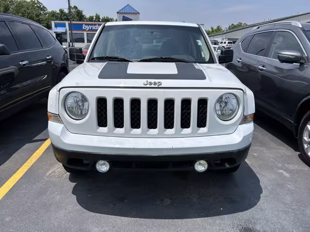 2016 Jeep Patriot - 1C4NJPBAXGD777273 - Image #3