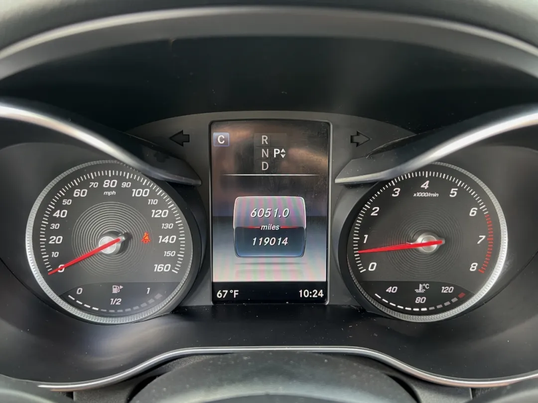 2016 Mercedes-Benz C-Class - 55SWF4KB7GU146811 - Image #2