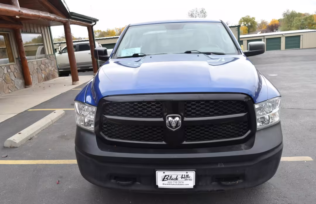 2016 Ram 1500 - 1C6RR7FG6GS390537 - Image #1