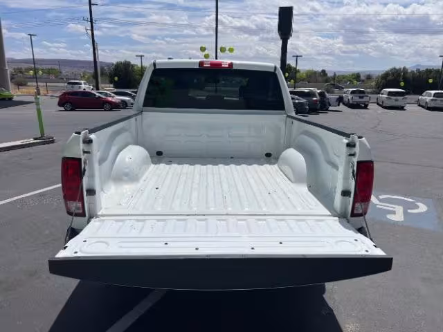 2016 Ram 1500 - 1C6RR7KG9GS348904 - Image #1
