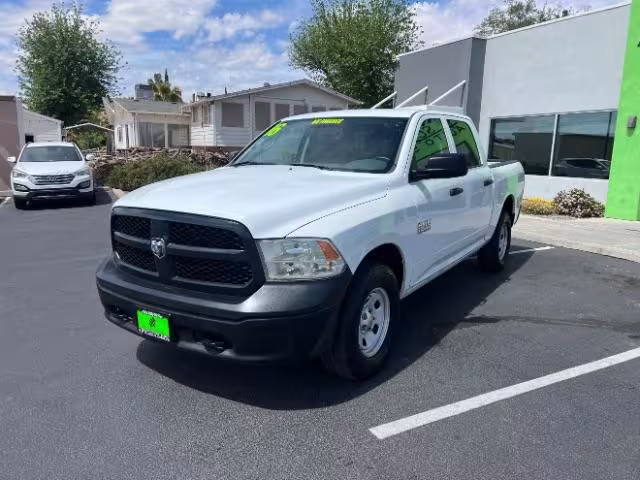 2016 Ram 1500 - 1C6RR7KG9GS348904 - Image #3