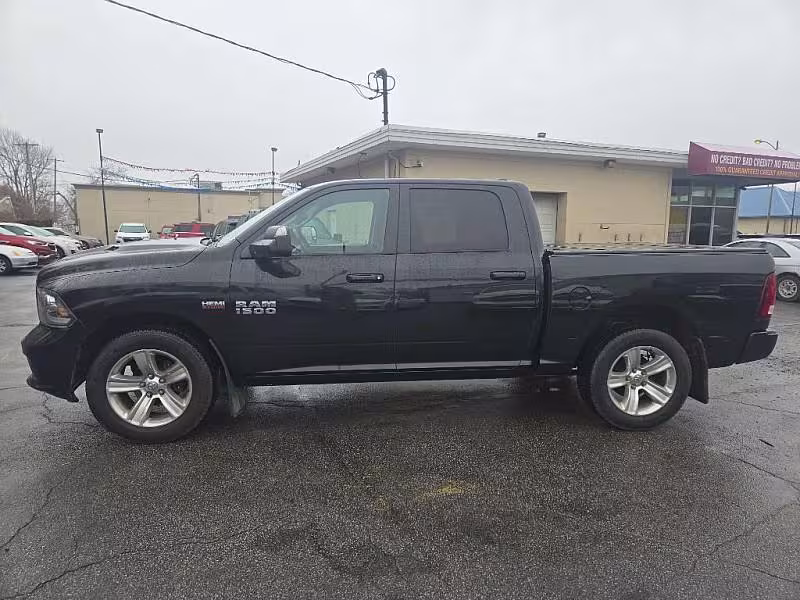 2016 Ram 1500 - 1C6RR7MT7GS257575 - Image #2